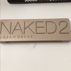 Naked 2 palette Urban Decay
